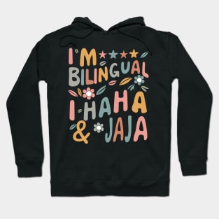 Hispanic Heritage Month Bilingual Spanish Teacher Maestra Hoodie